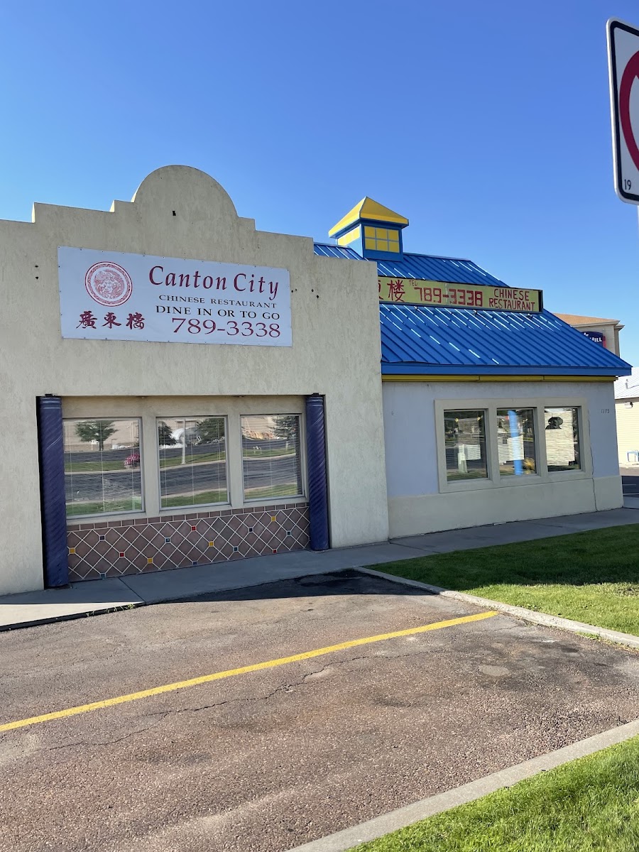 Canton City Restaurant