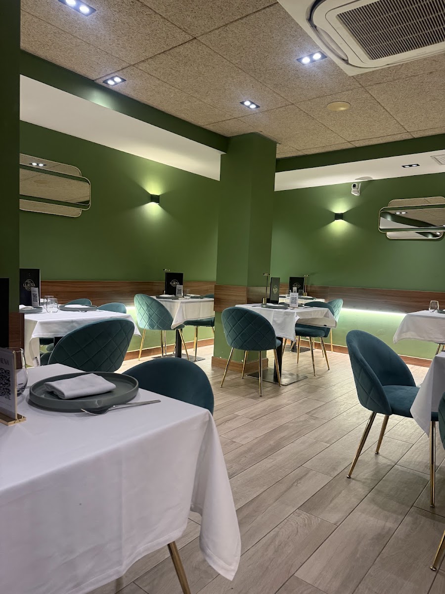 Restaurante Llauna